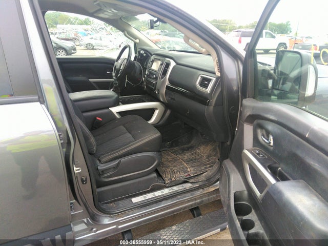 Nissan Titan Xd Sv 2017 1N6BA1F42HN523392 Image 6
