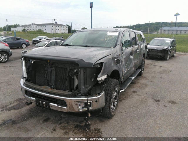 Nissan Titan Xd Sv 2017 1N6BA1F42HN523392 Image 7