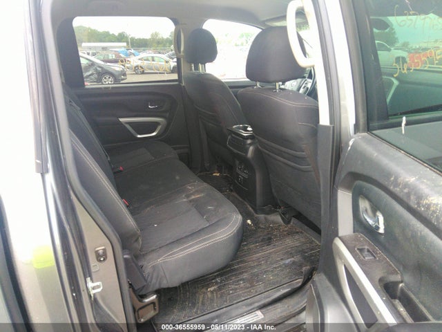 Nissan Titan Xd Sv 2017 1N6BA1F42HN523392 Image 9