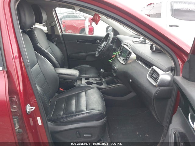 KIA SORENTO SX 2016 5XYPK4A55GG090034 Image 6