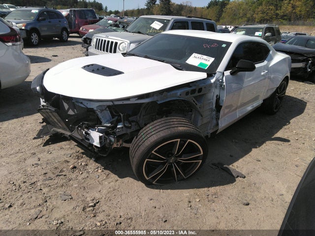 Chevrolet CAMARO LT1 2021 1G1FE1R76M0138979 Image 2