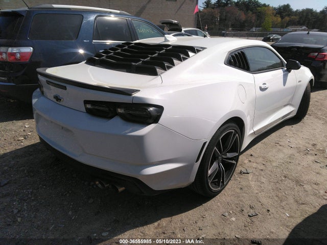 Chevrolet CAMARO LT1 2021 1G1FE1R76M0138979 Image 4