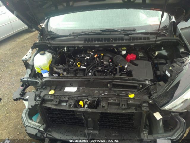 2FMPK4G95NBA88260 Ford EDGE SE