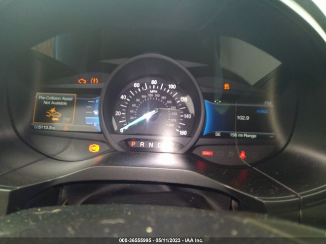 2FMPK4G95NBA88260 Ford EDGE SE