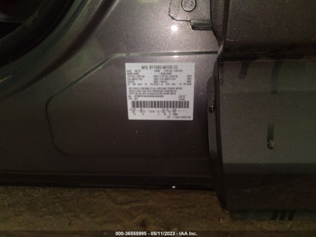 2FMPK4G95NBA88260 Ford EDGE SE
