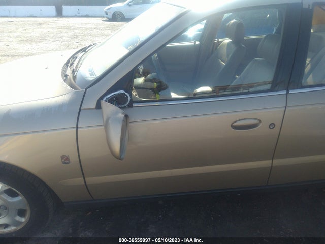 2000 SATURN LS VIN: 1G8JW52R1YY658607