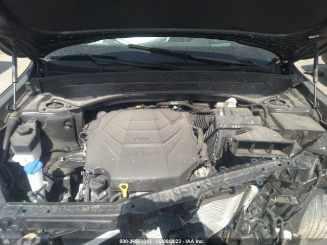 5XYP5DHC0NG204496 KIA Telluride Sx