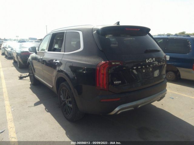 5XYP5DHC0NG204496 KIA Telluride Sx