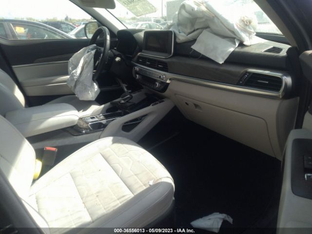 5XYP5DHC0NG204496 KIA Telluride Sx