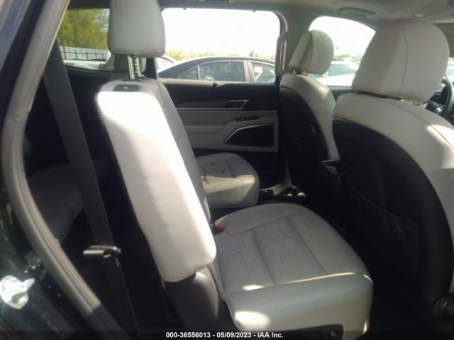 5XYP5DHC0NG204496 KIA Telluride Sx