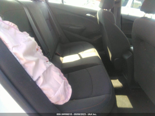 Chevrolet CRUZE LS 2017 1G1BC5SMXH7120414 Image 9