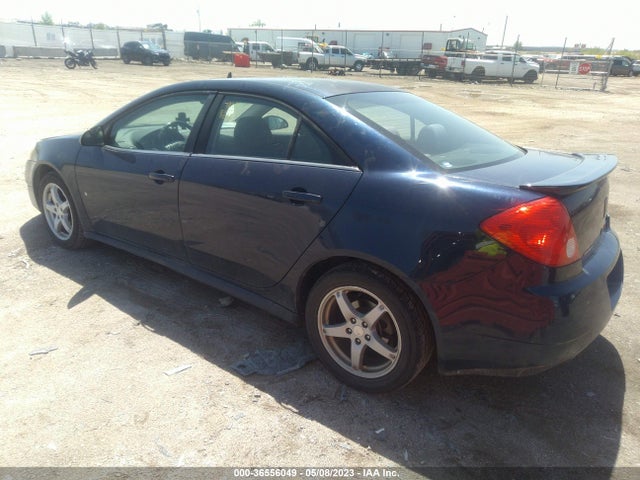 2009 PONTIAC G6 W/1SB VIN: 1G2ZJ57K694274385