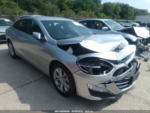 Chevrolet MALIBU LT 2021 1G1ZD5ST7MF071580 Image 1