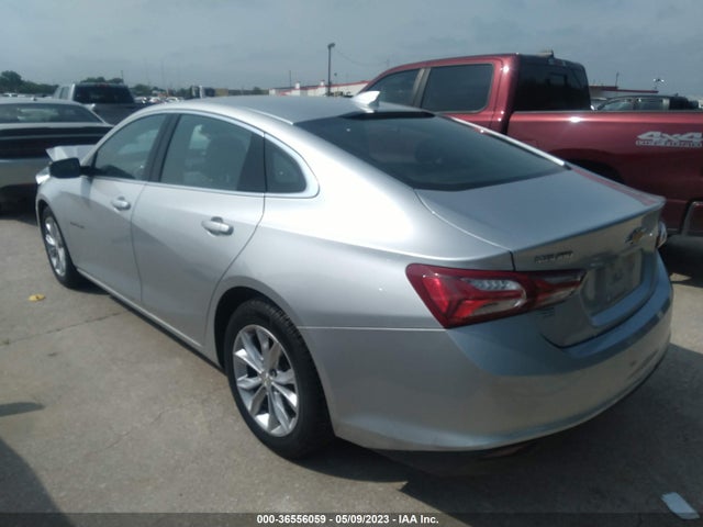Chevrolet MALIBU LT 2021 1G1ZD5ST7MF071580 Image 3