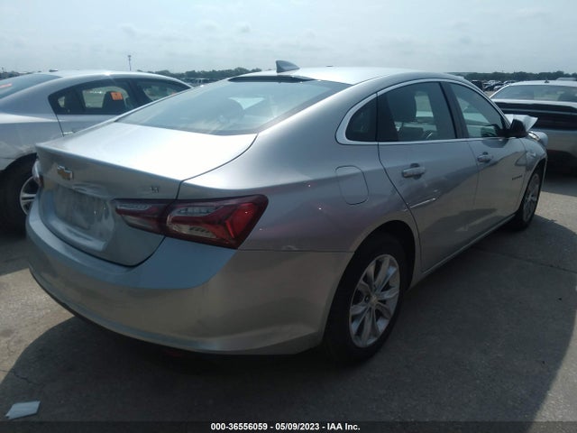 Chevrolet MALIBU LT 2021 1G1ZD5ST7MF071580 Image 4