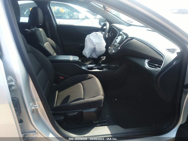 Chevrolet MALIBU LT 2021 1G1ZD5ST7MF071580 Image 5