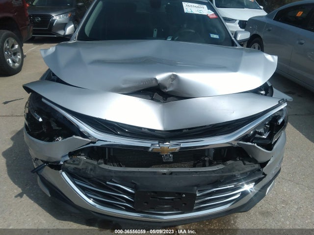 Chevrolet MALIBU LT 2021 1G1ZD5ST7MF071580 Image 6