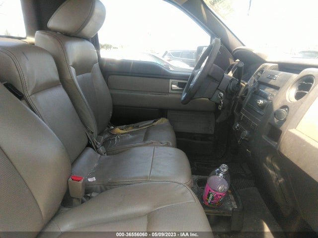 2009 FORD F-150 XL/STX/XLT/XL W VIN: 1FTRF12W29KB35947