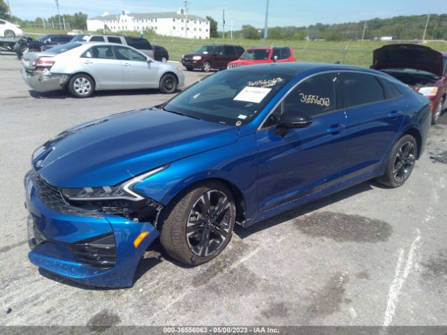 5XXG64J28MG007254 KIA K5 Gt-line