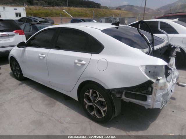 3KPF24AD6KE038954 KIA Forte Lxs