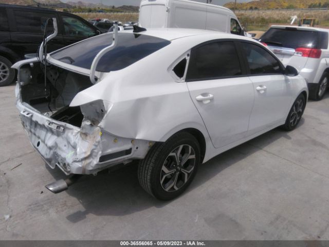 3KPF24AD6KE038954 KIA Forte Lxs