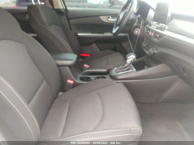 3KPF24AD6KE038954 KIA Forte Lxs