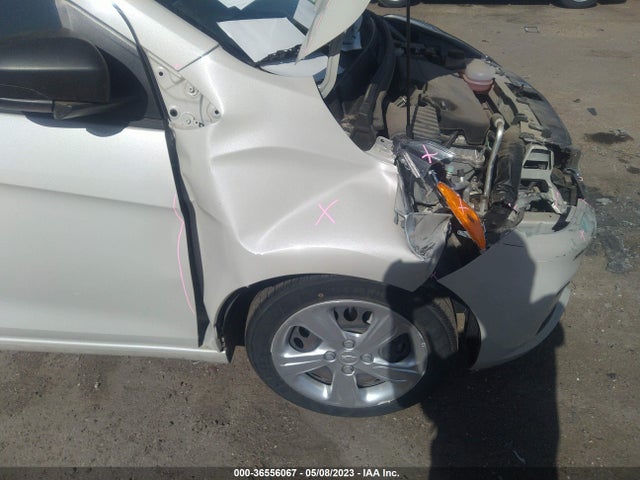Chevrolet SPARK LS 2021 KL8CB6SAXMC707779 Image 4