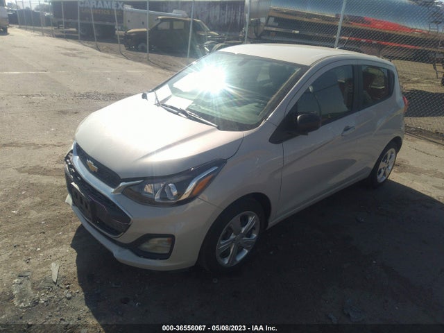 Chevrolet SPARK LS 2021 KL8CB6SAXMC707779 Image 2