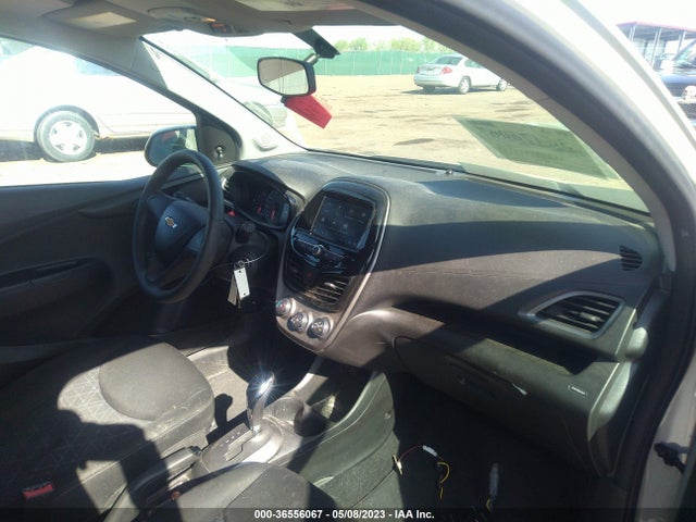 Chevrolet SPARK LS 2021 KL8CB6SAXMC707779 Image 7