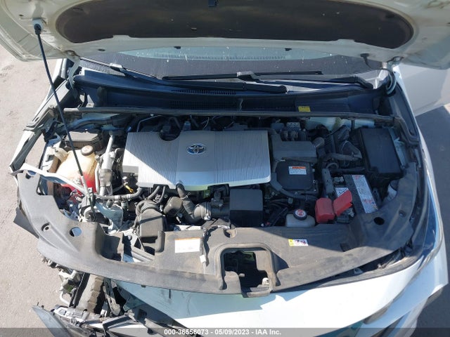 Toyota Prius Prime Plus/premium/advanced 2017 JTDKARFP3H3065899 Image 10