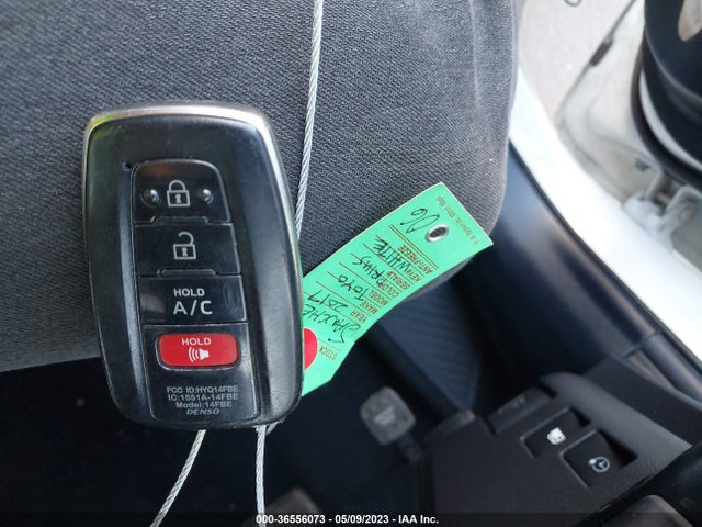Toyota Prius Prime Plus/premium/advanced 2017 JTDKARFP3H3065899 Image 11