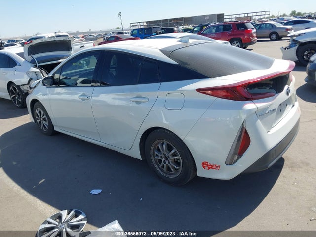 Toyota Prius Prime Plus/premium/advanced 2017 JTDKARFP3H3065899 Image 3