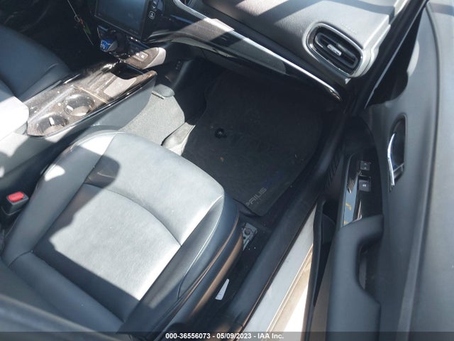 Toyota Prius Prime Plus/premium/advanced 2017 JTDKARFP3H3065899 Image 5
