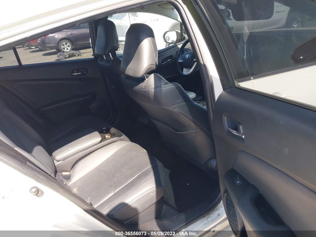 Toyota Prius Prime Plus/premium/advanced 2017 JTDKARFP3H3065899 Image 8