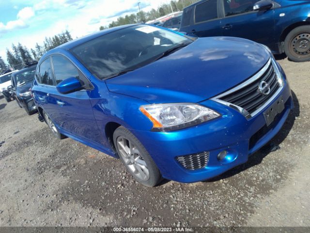 3N1AB7AP7EY292202 auction archive image
