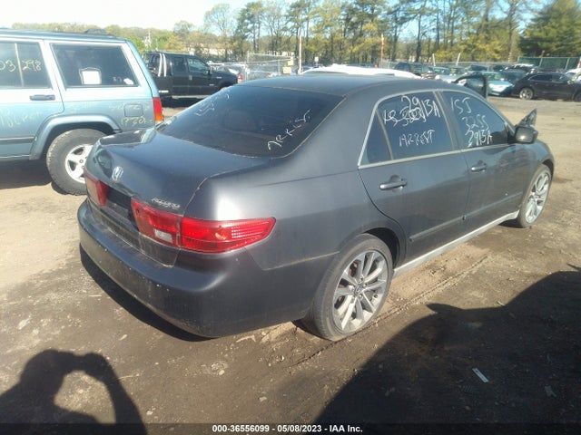 2005 HONDA ACCORD SDN LX VIN: 1HGCM56475A123578