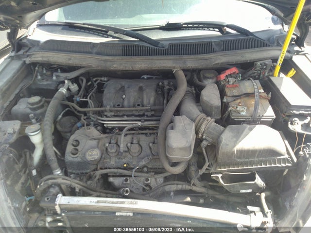 Ford UTILITY POLICE 2015 1FM5K8AR2FGB83909 Image 11