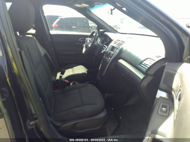 Ford UTILITY POLICE 2015 1FM5K8AR2FGB83909 Image 6
