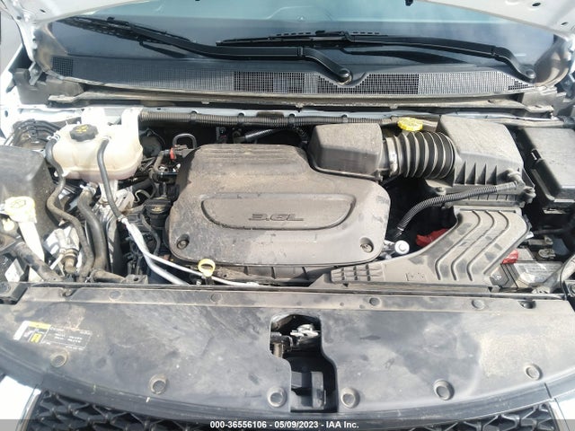 2C4RC1BG4MR538842 Chrysler Pacifica Touring L