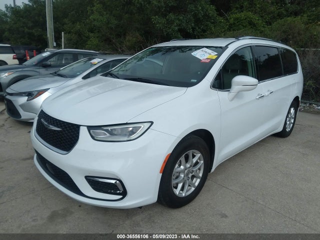 2C4RC1BG4MR538842 Chrysler Pacifica Touring L