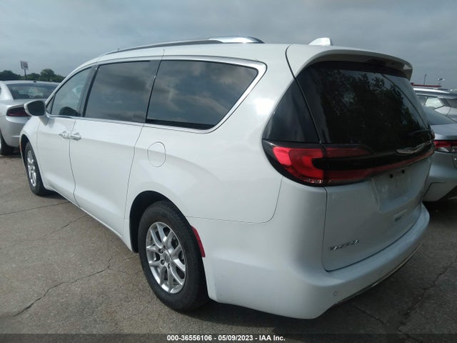 2C4RC1BG4MR538842 Chrysler Pacifica Touring L