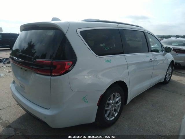 2C4RC1BG4MR538842 Chrysler Pacifica Touring L