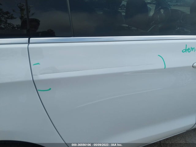 2C4RC1BG4MR538842 Chrysler Pacifica Touring L