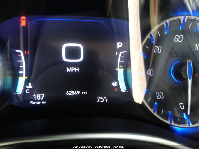 2C4RC1BG4MR538842 Chrysler Pacifica Touring L