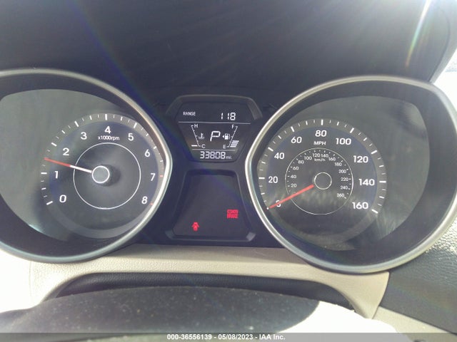 Hyundai Elantra Value Edition 2016 5NPDH4AE5GH730995 Image 7