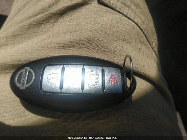 1N4AZ0CP1FC324963 Nissan Leaf Sl