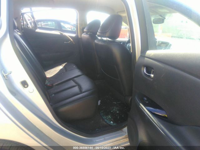 1N4AZ0CP1FC324963 Nissan Leaf Sl