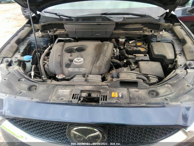 2018 MAZDA CX-5 TOURING VIN: JM3KFBCM3J1353112