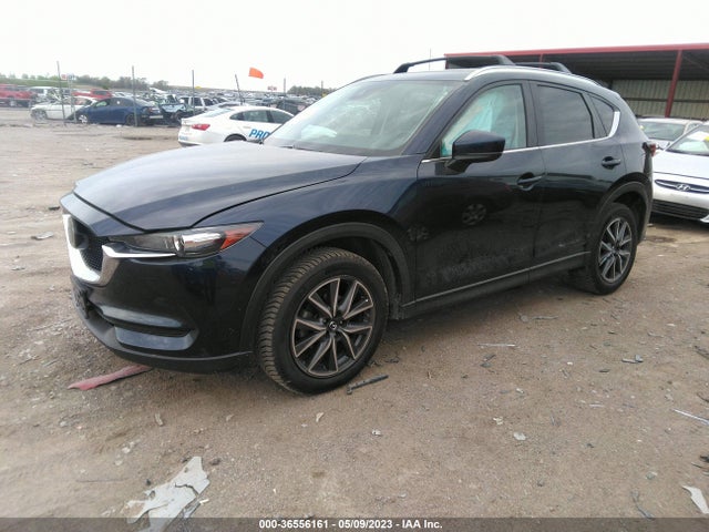 2018 MAZDA CX-5 TOURING VIN: JM3KFBCM3J1353112