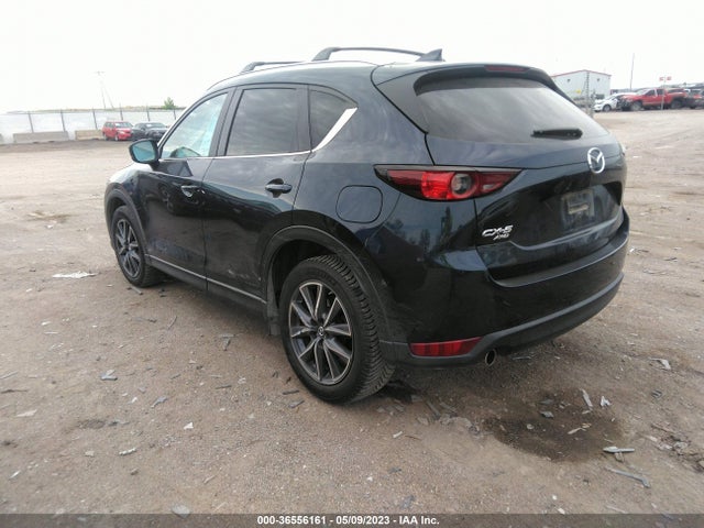 Mazda Cx-5 Touring 2018 JM3KFBCM3J1353112 Image 4